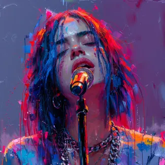 Imagem da notícia Billie Eilish Está Prestes a Abrir um Restaurante Vegano em Los Angeles